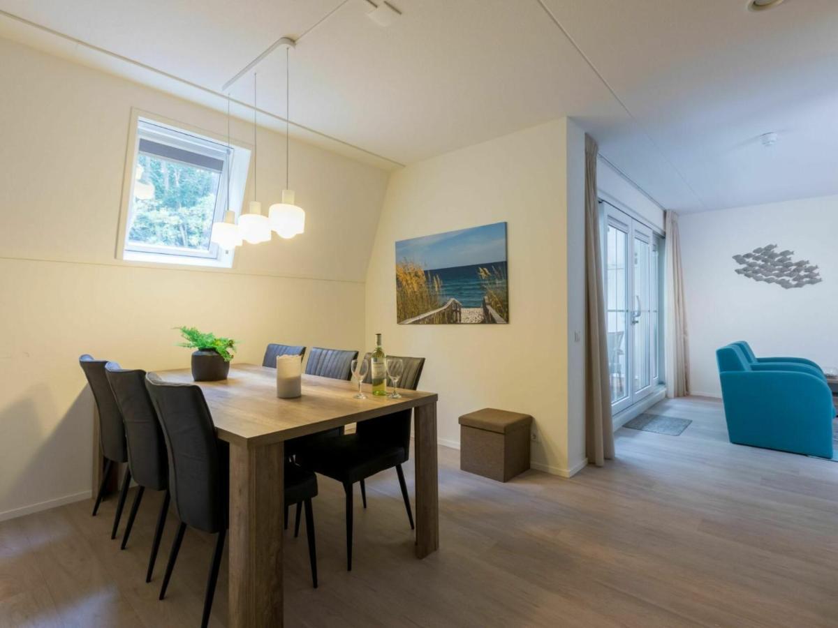 Luxurious Apartment In Koudekerke Near Beach Exterior foto