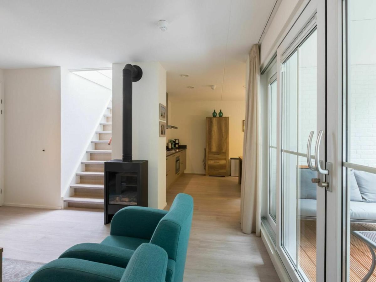 Luxurious Apartment In Koudekerke Near Beach Exterior foto