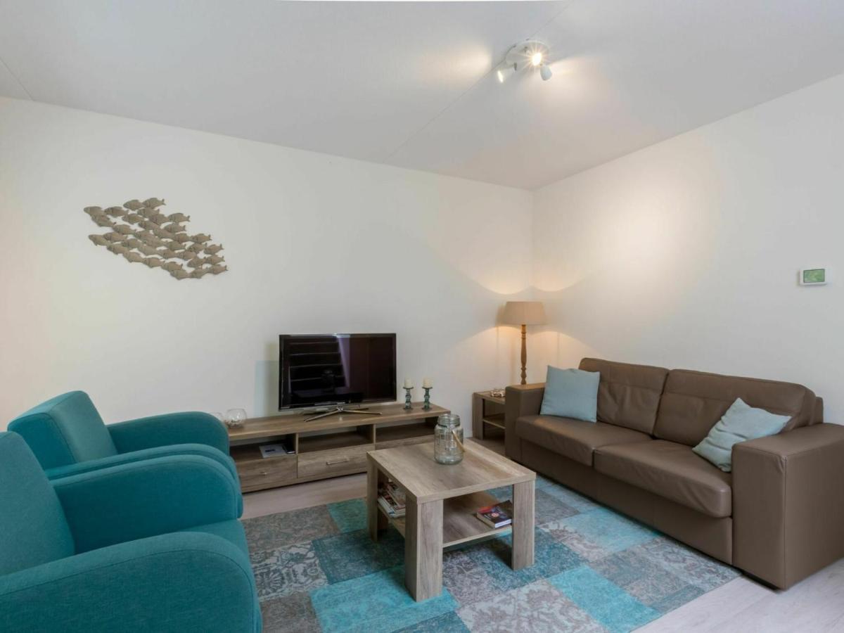 Luxurious Apartment In Koudekerke Near Beach Exterior foto