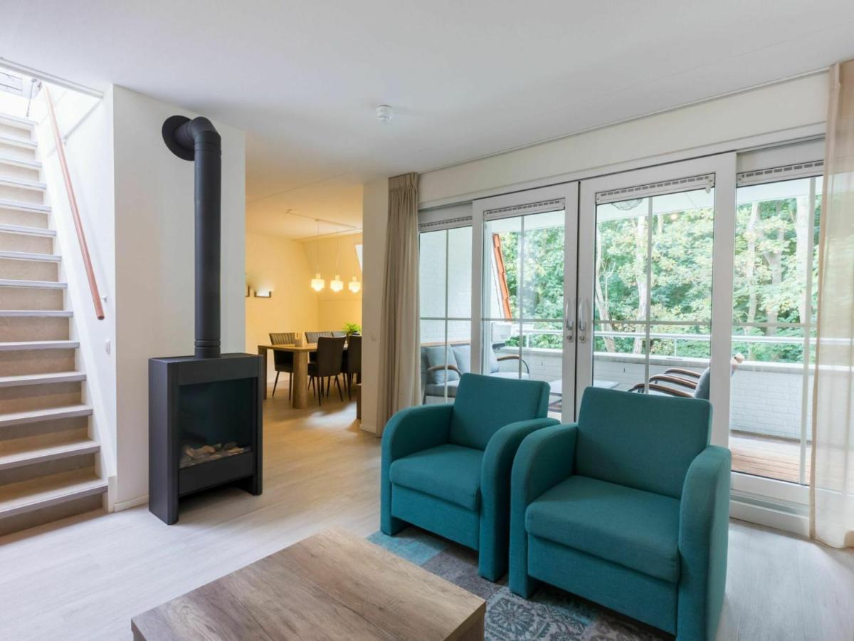 Luxurious Apartment In Koudekerke Near Beach Exterior foto