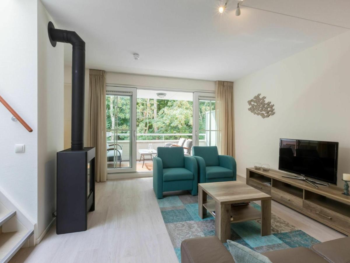 Luxurious Apartment In Koudekerke Near Beach Exterior foto